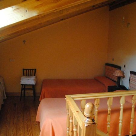 Casa Cabanal Villarino de los Aires 외부 사진