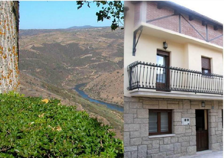 Casa Cabanal Villarino de los Aires 외부 사진
