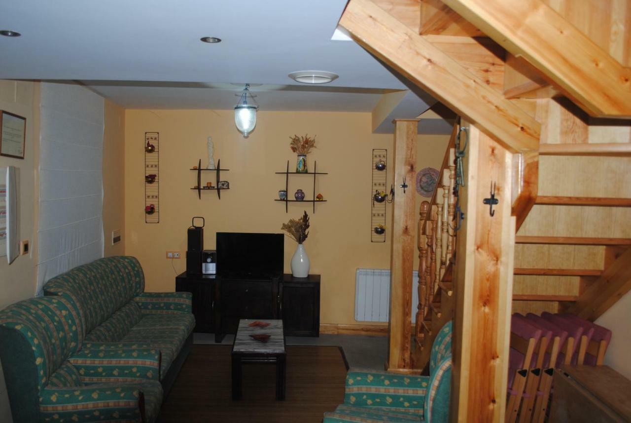 Casa Cabanal Villarino de los Aires 외부 사진