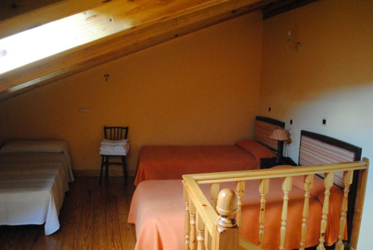 Casa Cabanal Villarino de los Aires 외부 사진
