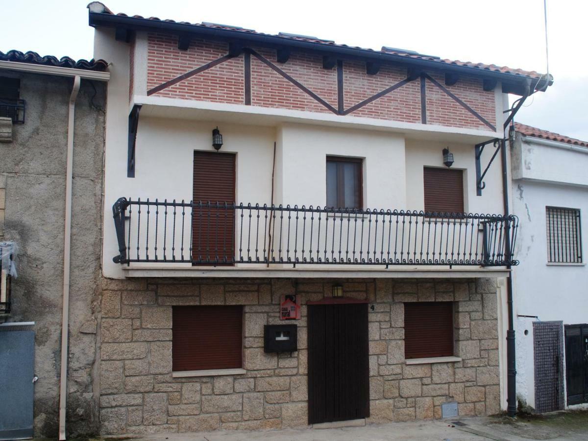 Casa Cabanal Villarino de los Aires 외부 사진