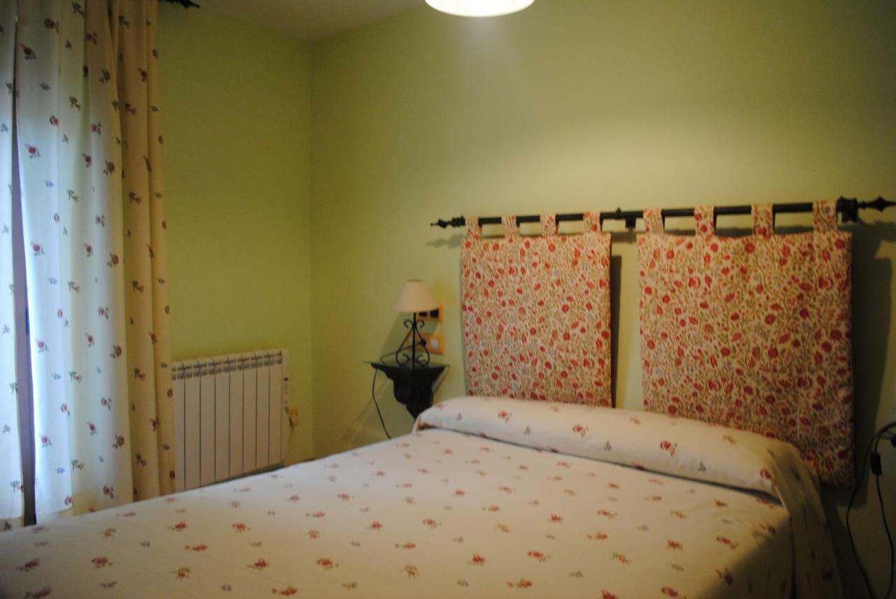 Casa Cabanal Villarino de los Aires 외부 사진